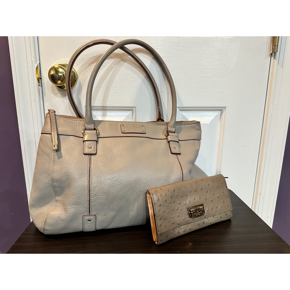 Women's Kate Spade Handbag and Wallet - Picture 1 of 5